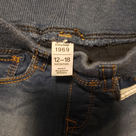 Lot of 3 girls jeans. - Picture 10 of 10